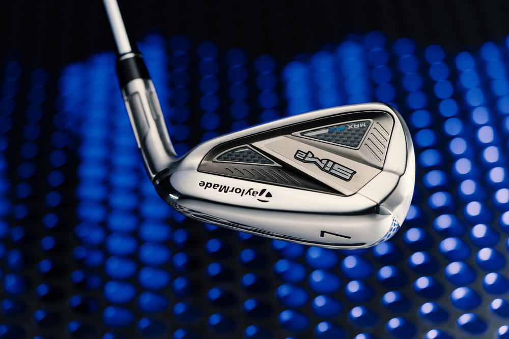 TayorMade debut the SIM2 Max and SIM2 Max OS irons - Golf